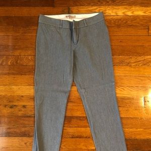 Grey Sloan pants. Banana Republic. Size 4.